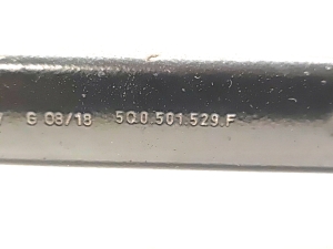 Volkswagen Arteon (2017–2026) Querlenker hinten 5Q0501529F - 3