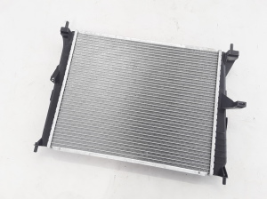 RENAULT Modus (2004–2012) Motorkühler und seine Teile 8660003492 - 2