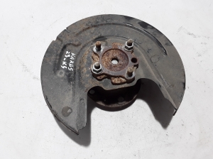 Skoda Karoq (2017–2026) Rear wheel hub 5Q0501117D - 2