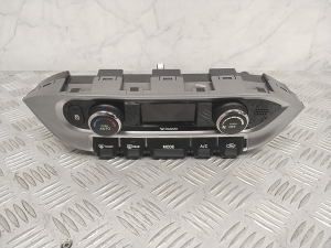 Heizungsbedienteil - 972501W540