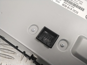 Volkswagen Passat B8 (2014–2023) Bildschirm 5G0919606 - 5