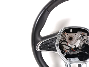  Steering wheel and its parts 