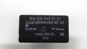 Mercedes Benz Vito W639 (2003–2014) Relejs A0355455132 - 3