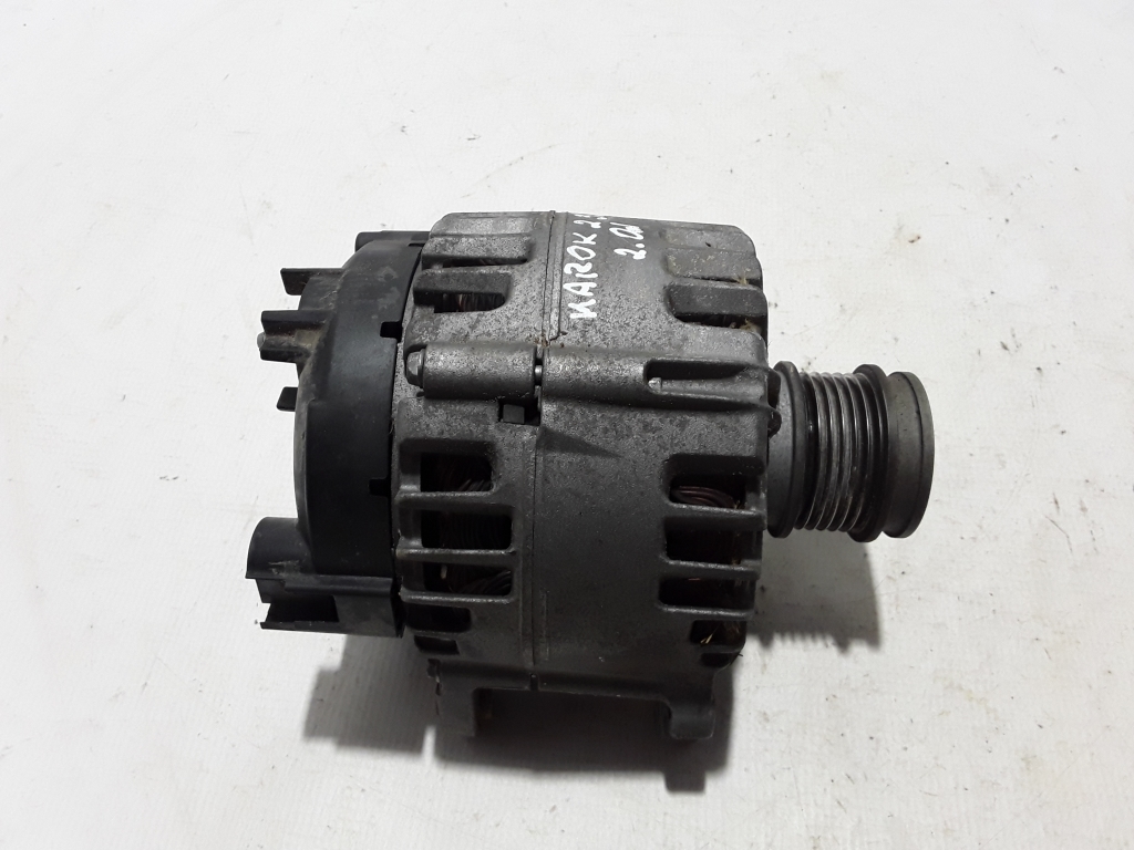 Skoda Karoq (2017–2026) Lichtmaschine 05L903026L Skoda Karoq (2017–2026) Lichtmaschine 05L903026L