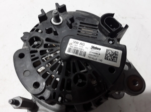 Skoda Karoq (2017–2026) Lichtmaschine 05L903026L - 2