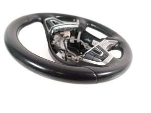  Steering wheel and its parts 