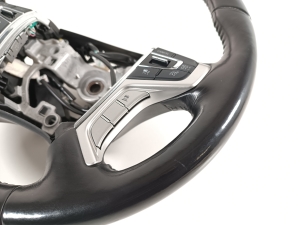  Steering wheel and its parts 