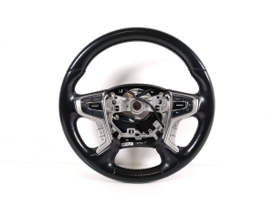  Steering wheel and its parts 