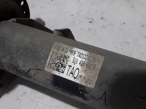 Skoda Karoq (2017–2026) Front shock absorber 5Q3413031K - 2