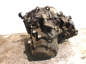 Opel Vectra C (2002–2008) Getriebe GU13101871 - 4