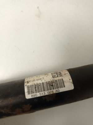 AUDI A4 B9 (2015–2026) Stoßdämpfer hinten 8W0513028AQ - 2