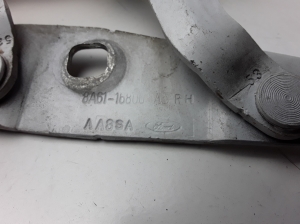 Ford Fiesta VI (2008–2017) Hood hinge 8A6116800AD - 3