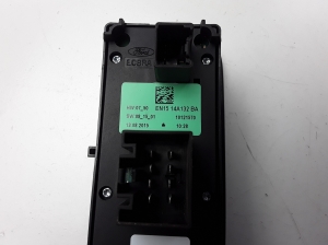 Ford EcoSport (2013–2026) Front door glass switch EN1514A132BA - 3