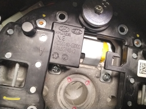 Hyundai IONIQ 5 I (2021–2026) Stūre 56172GI000 - 5