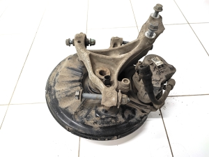 Volkswagen Arteon (2017–2026) Rear wheel hub and its parts 3Q0505436 - 3