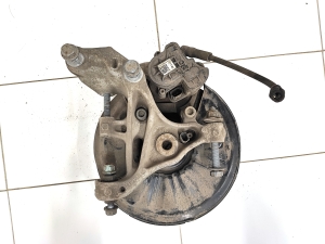 Volkswagen Arteon (2017–2026) Rear wheel hub and its parts 3Q0505436 - 4