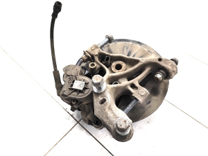 Volkswagen Arteon (2017–2026) Rear wheel hub and its parts 3Q0505436 - 5