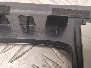Citroen DS3 II (2018–2026) Gear lever trim 9820993877 - 2