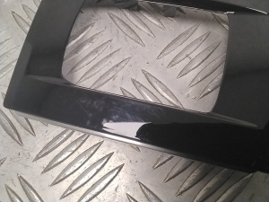 Citroen DS3 II (2018–2026) Gear lever trim 9820993877 - 4
