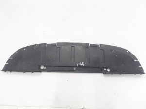 RENAULT Scenic (2003–2010) Front underbody protection 8200140334 - 2