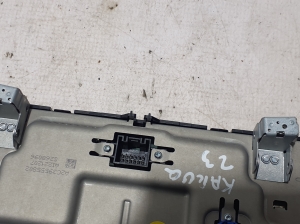 Skoda Karoq (2017–2026) Screen 565919605B - 2