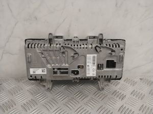 Mercedes Benz C-Class 205 (2014–2021) Näidikuplokk A2059000146 - 5