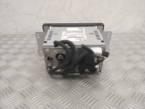 Kia Rio (2011–2017) Audio, Video, Navigation 965601W500 - 2
