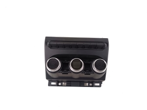 RENAULT Captur (2019–2026) Heater control panel 275100936R - 2