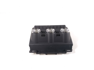 RENAULT Captur (2019–2026) Heater control panel 275100936R - 3