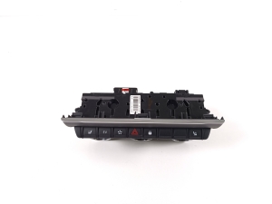 RENAULT Captur (2019–2026) Heater control panel 275100936R - 5