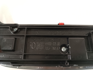 TOYOTA Corolla (2018–2026) Heater control panel 5590002F30 - 6