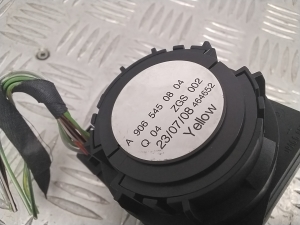 Mercedes Benz Sprinter /906/ (2006–2018) Tulede lüliti A9065450804 - 3