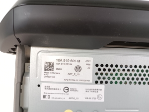 Volkswagen ID5 5 (2022–2026) Bildschirm 10A919605M - 4
