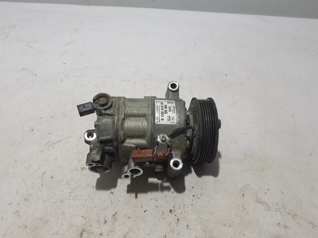 Skoda Karoq (2017–2026) A/C compressor 3Q0816803B Skoda Karoq (2017–2026) A/C compressor 3Q0816803B