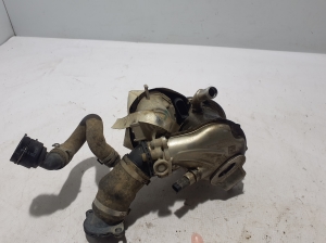 Skoda Karoq (2017–2026) EGR-klapi jahuti 05L131512D - 3