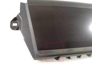 Citroen C4 C41 (2020–2026) Instrument cluster 9847316880 - 3