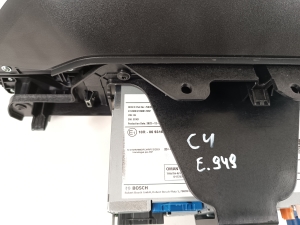 Citroen C4 C41 (2020–2026) Screen 9834063280 - 4