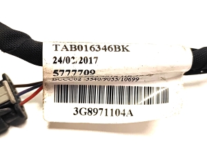Volkswagen Arteon (2017–2026) Rear parking sensor cable 3G8971104A - 3