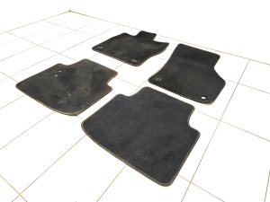 Volkswagen Arteon (2017–2026) Floor mats 3G8863011A - 4