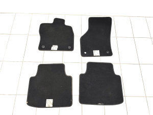 Volkswagen Arteon (2017–2026) Floor mats 3G8863011A - 5