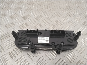 Volkswagen E-Golf (2017–2026) Heater control panel 5GE907044AD - 4