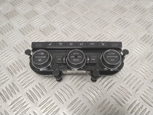 Heater control panel - 5GE907044AD