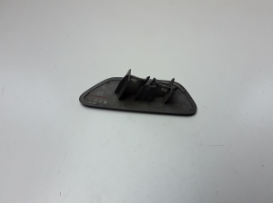  Front bumper headlight washer cap 