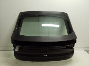 Trunk lid and its parts