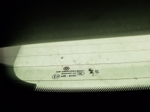 Volkswagen ID5 5 (2022–2026) Trunk lid and its parts - 3