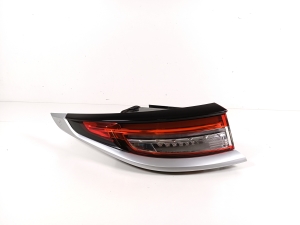 Eckleuchte hinten - 9833591780
