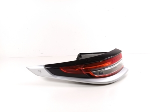 Citroen DS3 II (2018–2026) Rear corner light 9833591780 - 4