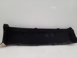 NISSAN X-Trail T31 (2007–2013) Stoßstangenleiste hinten 85089JG00A - 2