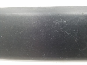 NISSAN X-Trail T31 (2007–2013) Stoßstangenleiste hinten 85089JG00A - 3
