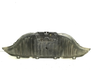 Volkswagen ID5 5 (2022–2026) Unterbodenschutz hinten 11A825523 - 2